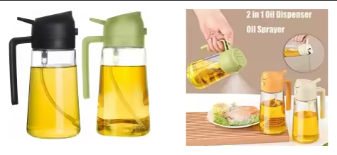 Oil Spray Bottle